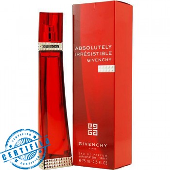 Givenchy Absolutely Irresistible - 75 ml.