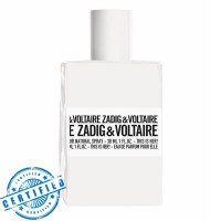 ZADIG VOLTAIRE THIS IS HER TESTER