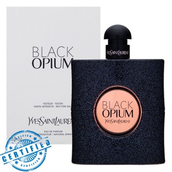 Yves Saint Laurent Opium Black TESTER - 90 ml