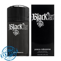 Paco Rabanne Black XS for man