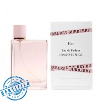 Burberry Her eau de parfum