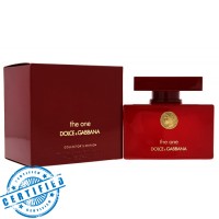Dolce Gabbana The One Collector Editions