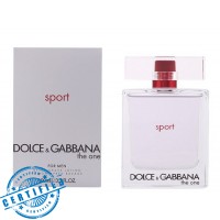 Dolce Gabbana The One For Men Sport