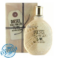 Diesel Fuel For Life Femme 