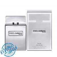 Dolce Gabbana The One For Men Platinum Limited Edition