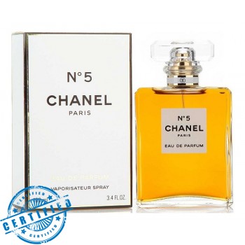 Chanel 5 - 100 ml.