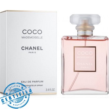 Chanel Coco Mademoiselle - 100 ml.