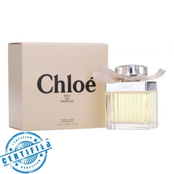 Chloe Eau de Parfum - 75 ml.