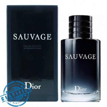 Christian Dior Sauvage 2015 - 100 ml.