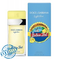 Dolce Gabbana Light Blue Italian Zest