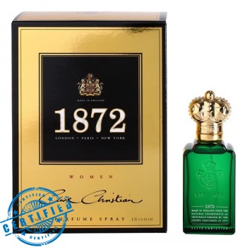 Clive Christian 1872 for Woman - 50 ml.