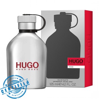 Hugo Boss Hugo Iced - 125 ml.