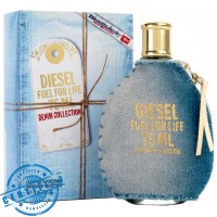 Diesel Fuel For Life Denim Collection Femme