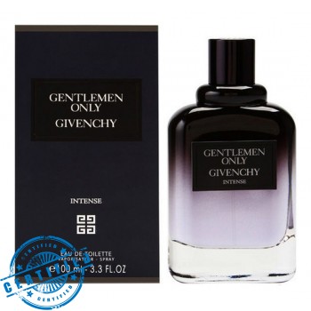 Givenchy Gentlemen Only Intense - 100 ml.