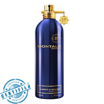 Montale - Amber and Spices - 100 ml.