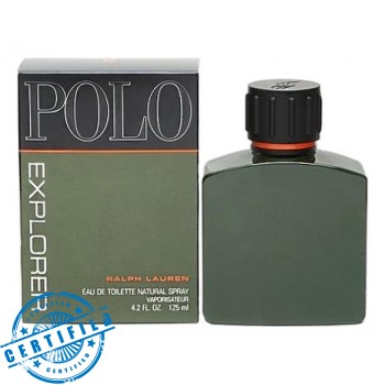 Ralph Lauren - Polo Explorer - 125 ml.