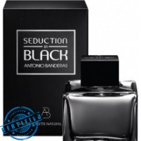Antonio Banderas - Seduction in Black for Men