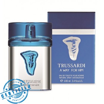Trussardi A Way For Him 100 ml